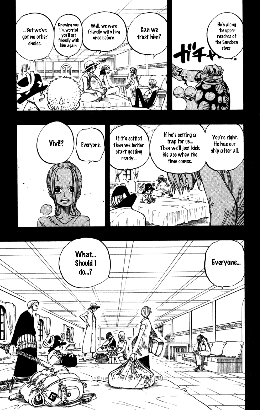 One Piece, Chapter 214 image 13